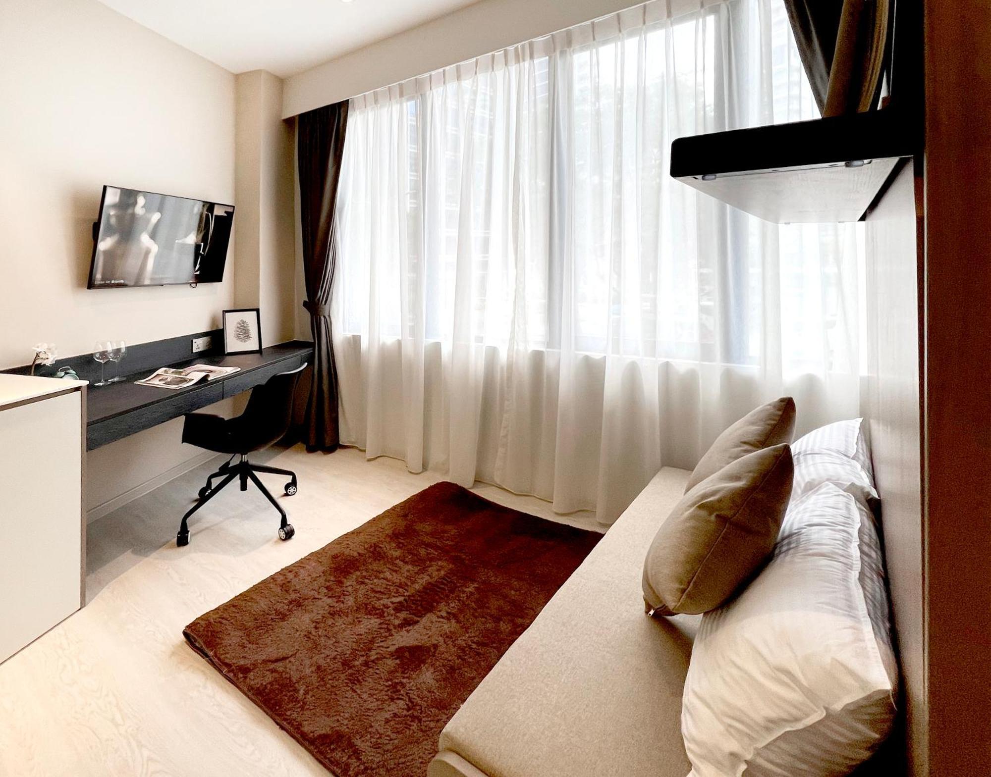Habyt Studios At Novena Σιγκαπούρη Εξωτερικό φωτογραφία